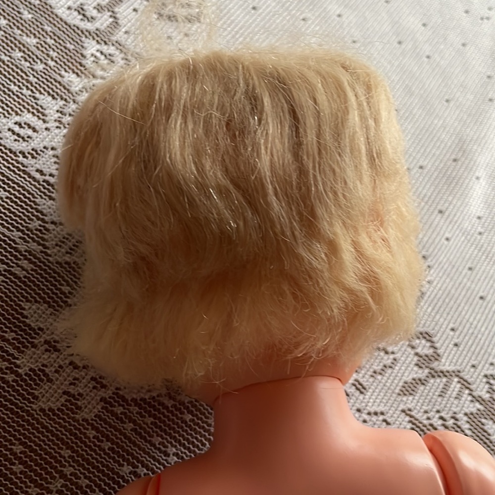 1960’s “Drink & Wet” Doll - Picture 8 of 12